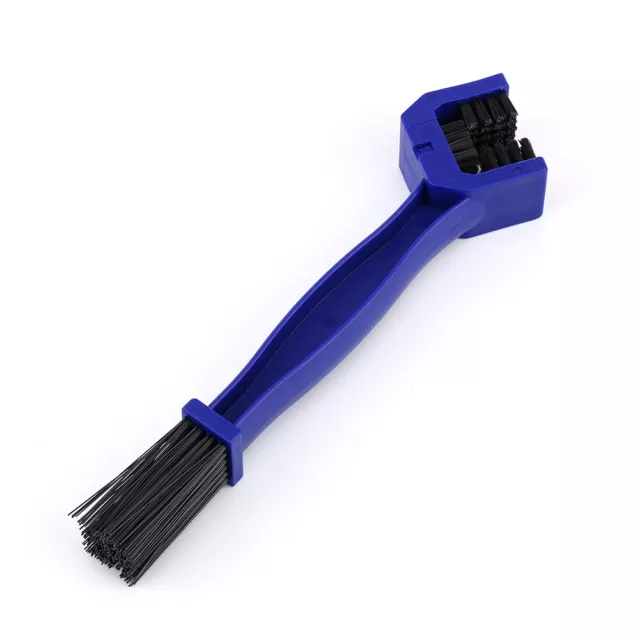 Car Motorcycle Bike Chain Cleaner Cleaning Brush Cycle Brake Dirt Remover Tool