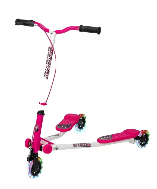 Sporter scooter hot sale smyths