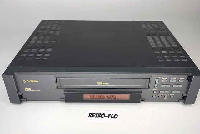 Magnétoscope Toshiba V219F Lecteur Cassette VHS K7 PAL NTSC Bagnols-en-Forêt 83600