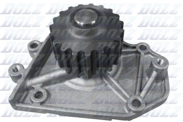 Dolz Wasserpumpe H130 für Honda Civic V VI CRX III PA1302 QCP3461 PA897 H130