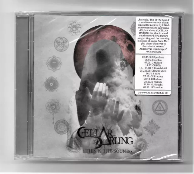 Cellar Darling – This Is The Sound / CD / NEU & OVP