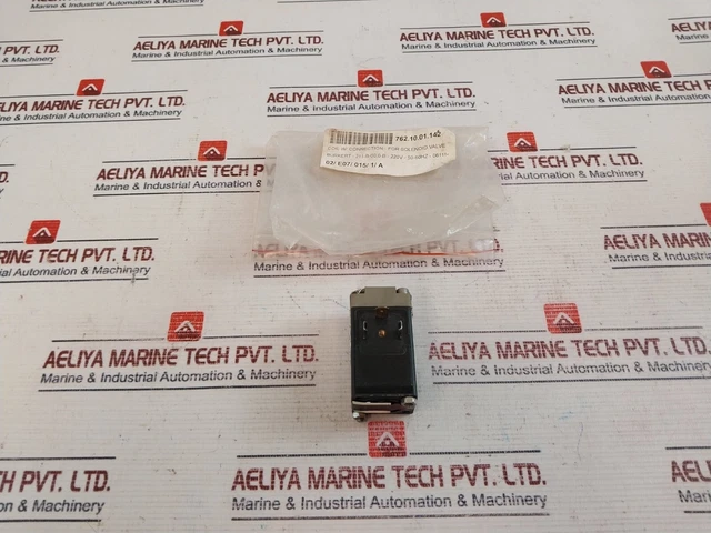 Burkert 0211 B 00, 0 NBR MS Solenoid Valve