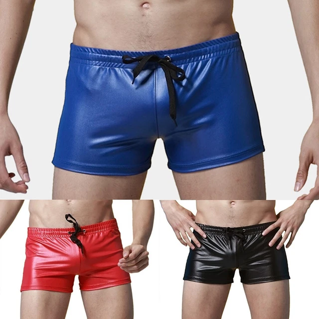 Costumi da bagno costumi da bagno da spiaggia pantaloncini comodi boxer elastici