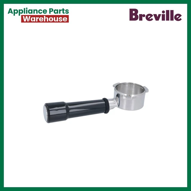 BREVILLE COFFEE MACHINE Bottomless Filter Holder for BES870XL BES878