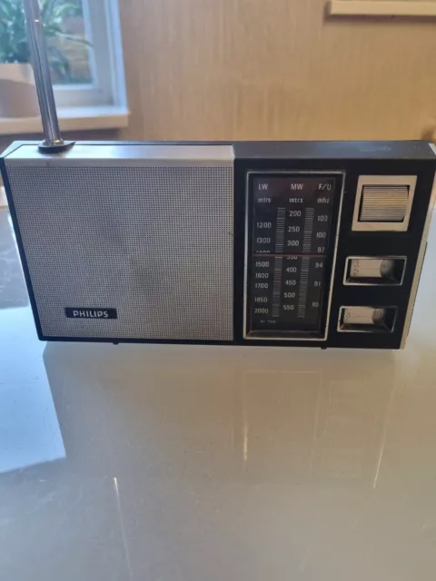 Philips Rl90290 Radio