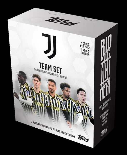 Carte Topps Juventus 2023/24 - Set Officiel, Claudio Marchisio 1/1, Foot