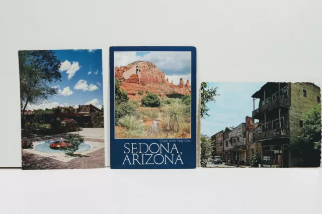 Vintage Picture Postcards Arizona