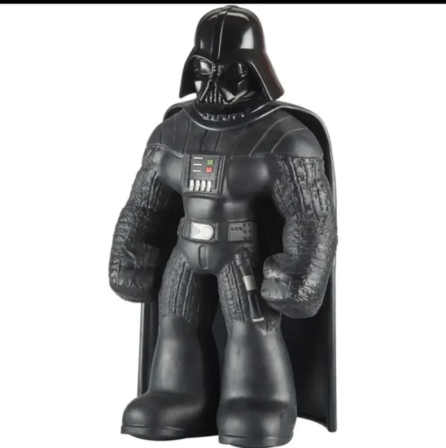 Star Wars Modellino Stretch Darth Vader Sith Lord GRANDE Alta 25 cm Età 5+ 3