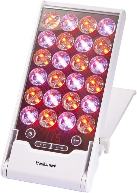 EXIDEAL MINI LED-Gesichtsgerät EX-120