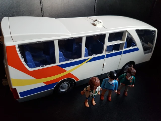 Playmobil autobus hotsell escolar 5106