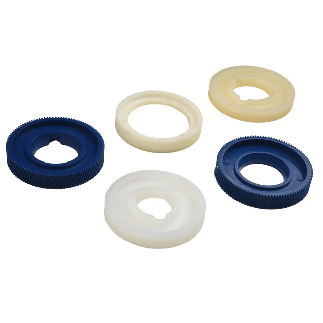 Tongyi/Baoji/Qingdao/Alan/Aron/Accessories Rubber Gear for Milling Machine 92mm