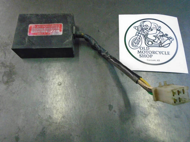HONDA 1983-1986 VFR750 VFR700 CDI ECU Ignition Module 131100-3490 $74. ...