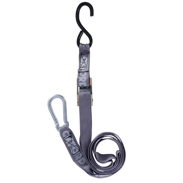 Oxford Carabiner Cinghie Trasporto Moto Transito Moto Gancio a S 2M