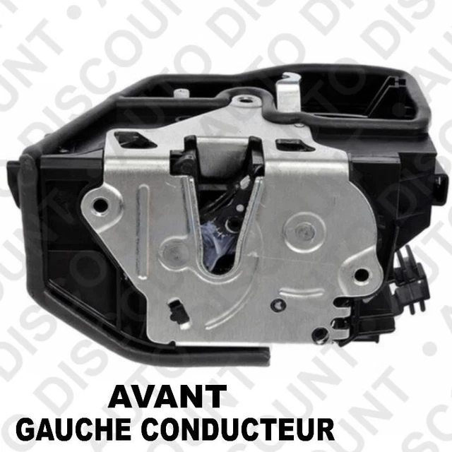 Poignée Extérieure De Porte Avant Gauche Conducteur Pour Renault Master 3, Opel Movano, Nissan NV400 - Réf. 806070377R - Neuf