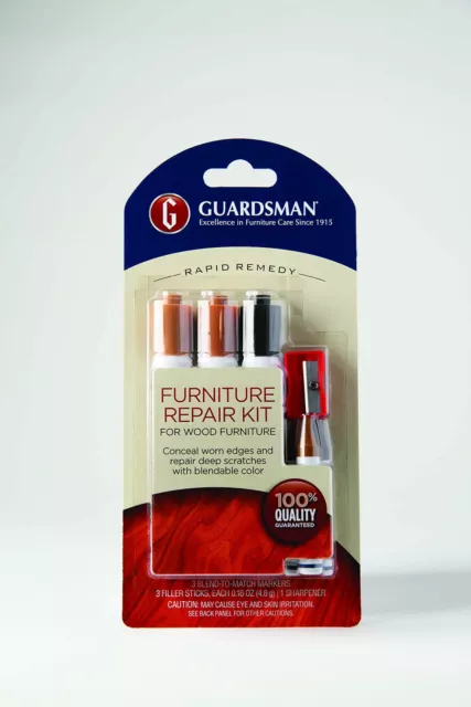 Guardsman Leather Care Kit Leather Cleaner Maintenance for Sofa