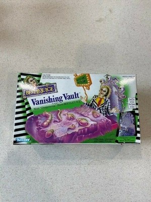 beetlejuice vanishing vault