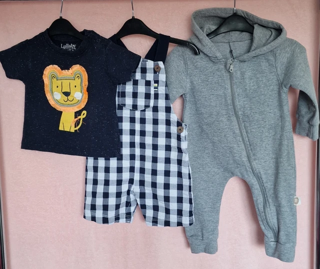Baby Boys Clothes Bundle Age 6-9Mths. Used.Perfect condition.Mixed brands.