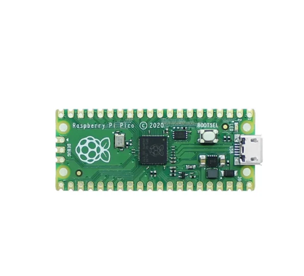 RASPBERRY PI PICO Microcontroller Development Board RP2040 dual-core ...