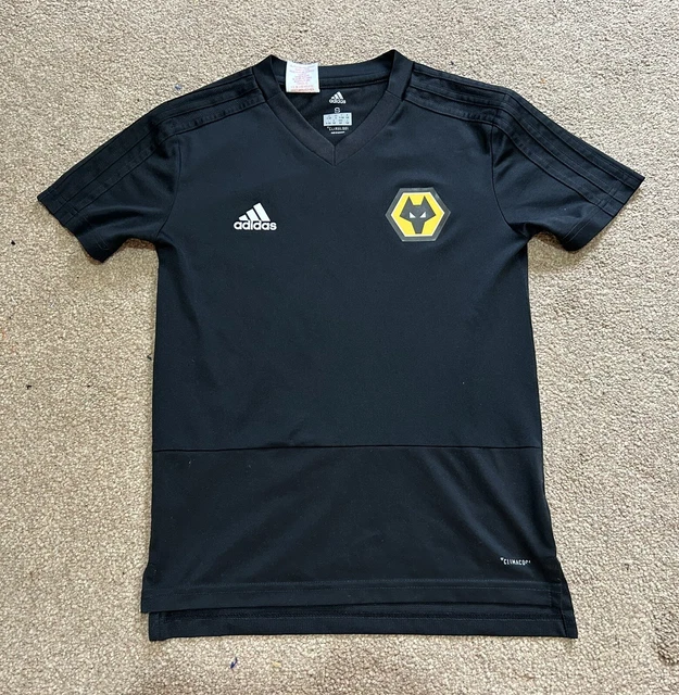 Wolverhampton deals jersey black
