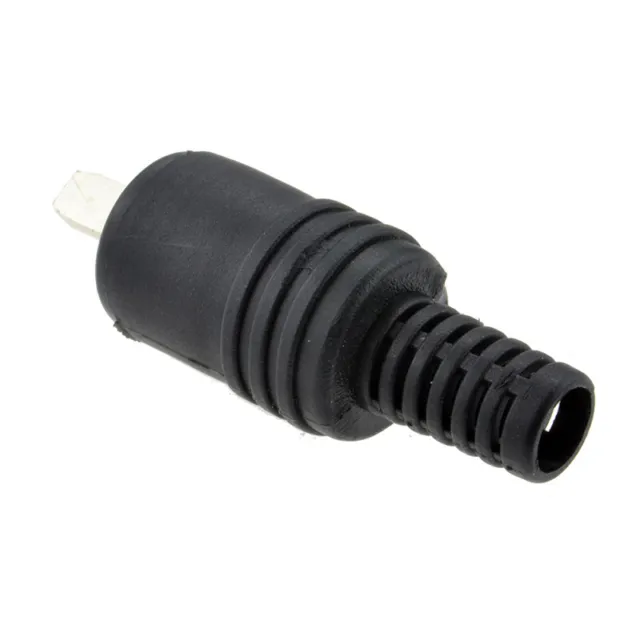 2 pin DIN Plug Speaker and HiFi Connector Screw Terminals [2 Pack]： ZF 3