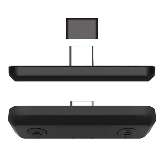 Adaptateur Bluetooth 5.1 Pour PS5 - Récepteur/émetteur USB Avec Prise 3.5mm | Sans Fil 10m