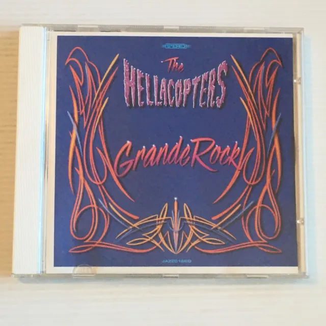 Grande Rock  The Hellacopters