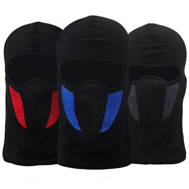 Winter Thermal Gesichtsmaske Balaclava Winddicht Ski Motorrad Kapuze Kaltes Wett