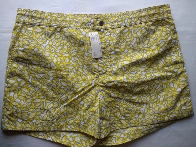 HERMES PARIS MENS Swim Shorts 