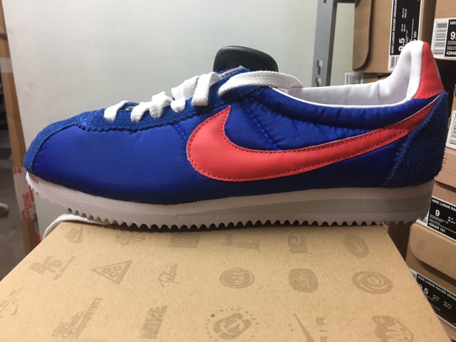 SNEAKER ESTIVE NIKE Classic Cortez Nylon 09 nuove taglia 39