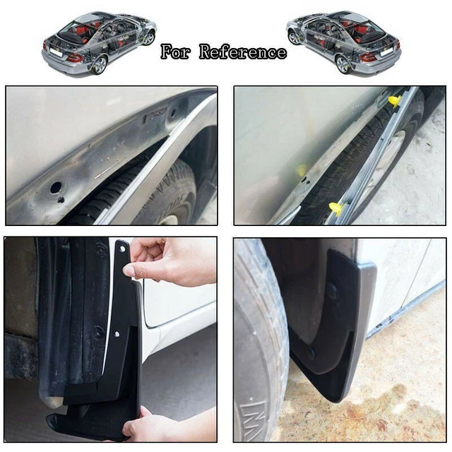 Set of 20 Retainer Clip Door Trim Panel Push For GM Truck Chevy 14.2/13/6.5mm US 3