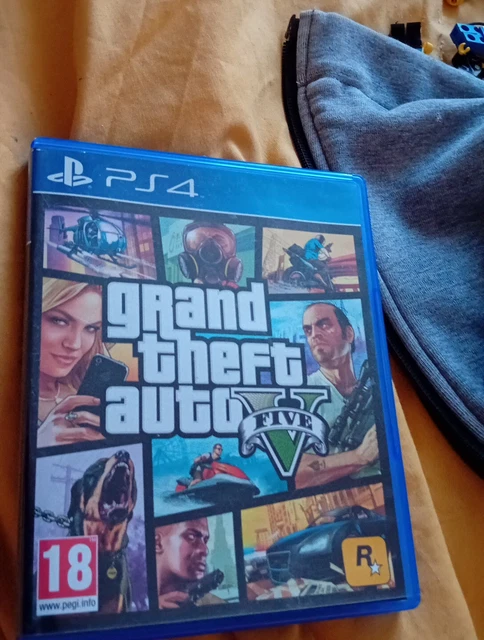 GRAND THEFT AUTO GTA The Trilogy Definitive Edition - Gioco PlayStation - Foto 11