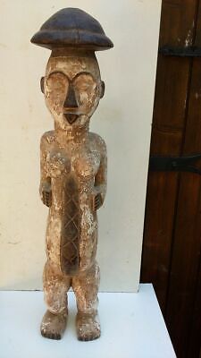 African Statue Igbo Easter Kunst Art Tribale First African Arte
