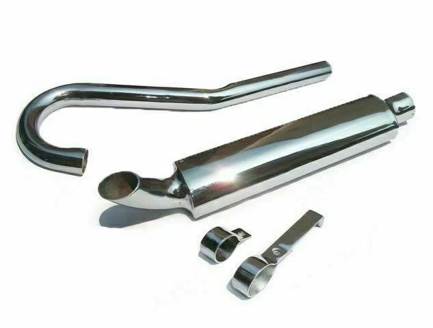 Tube d'échappement manchon de raccordement en acier 2'' (51mm Tube d'échappement manchon de raccordement en acier 2'' (51mm