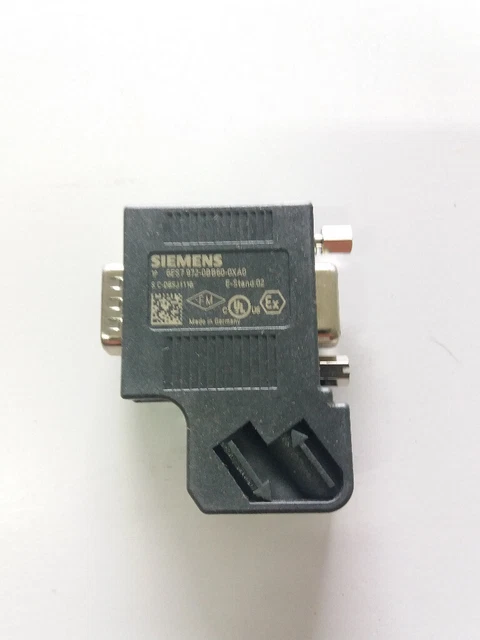 Fiche Siemens Simatic Profibus / #G N0AP 3989 DP