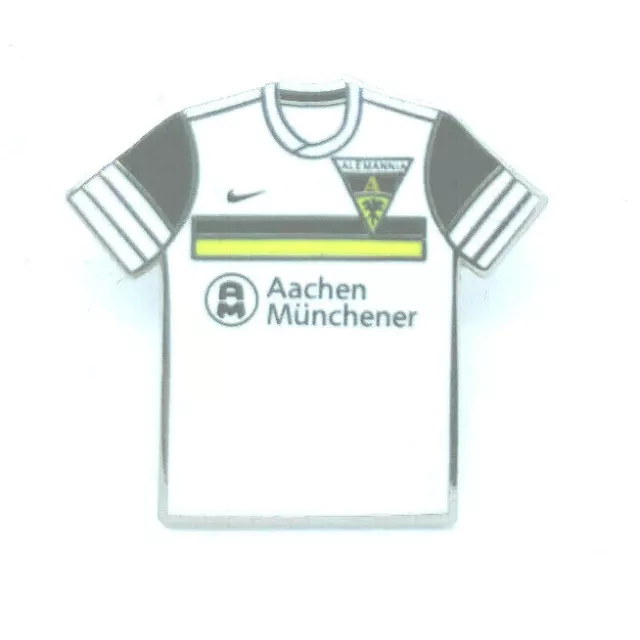 TSV Alemannia Aachen Trikot Pin Logo Anstecker Fussball Bundesliga #625