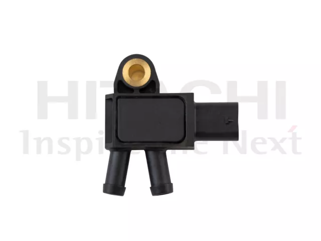 HITACHI 2507446 Abgasdruck Differenzdrucksensor