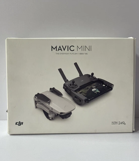 DJI MAVIC MINI 4K Video 2.7K Camera UAV Quadcopter Drone Ultra Light