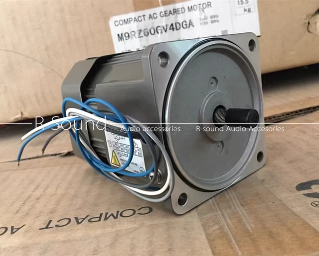 M91Z60G4GGA single-phase constant speed motor gear reducer 1PC