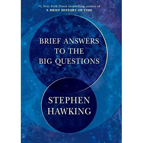 Brief Answers to the Big Questions - HardBack NEW Hawking, Stephe 16/10/2018