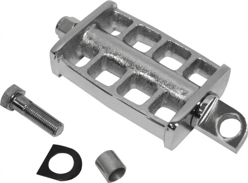HardDrive - 30-814A - Kicker Pedal, Cast Chrome 30-814A 820-53002