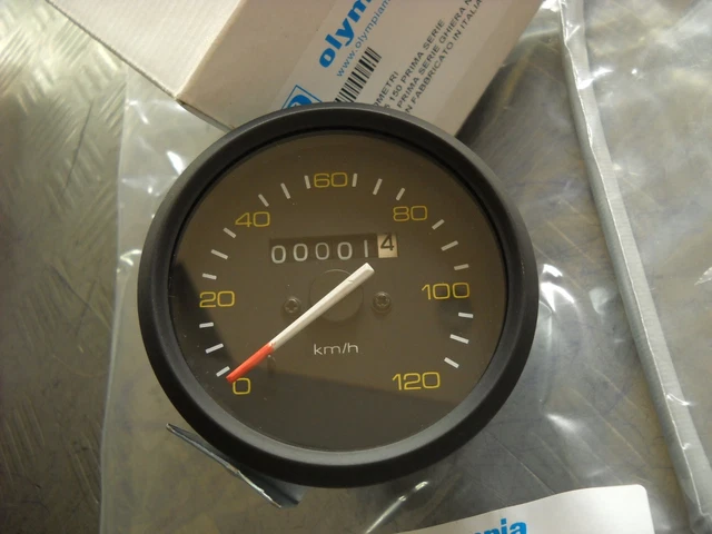 INGRANAGGI CONTACHILOMETRI VESPA SPRINT GT GTR RALLY PIAGGIO 01006190309VLB - Foto 6