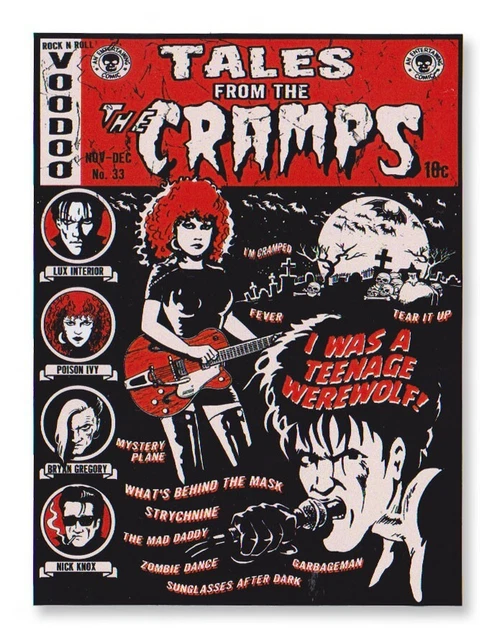 THE CRAMPS 元ネタCD GARAGE PUNK ROCKABILLY 81BD4QZ-PrL._UF1000,1000_QL80_.jpg