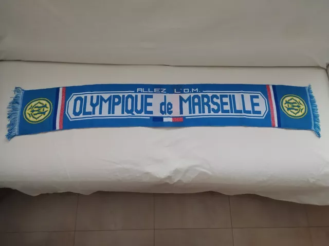 Echarpe Olympique de Marseille