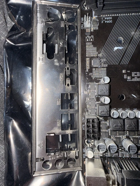 GIGABYTE GA-A320M-S2H AMD AM4 A320 Motherboard With IO Shield ??45.32 ...