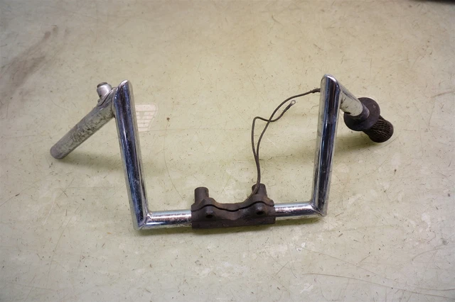 harley davidson sportster z bars