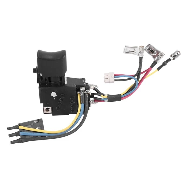 Switch for  6507244 DHP458 DHP448 DDF458 DDF448 BHP458 BHP448 BDF458 BDF448 65J5