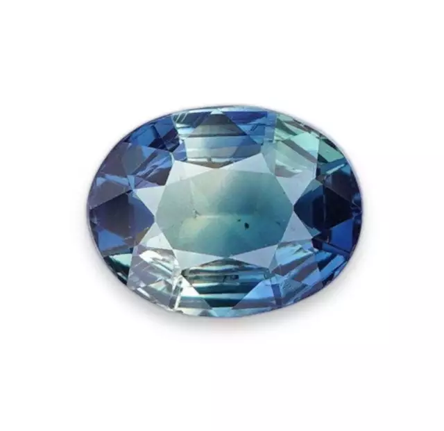 Natural 1.30 CT Australian Parti Sapphire