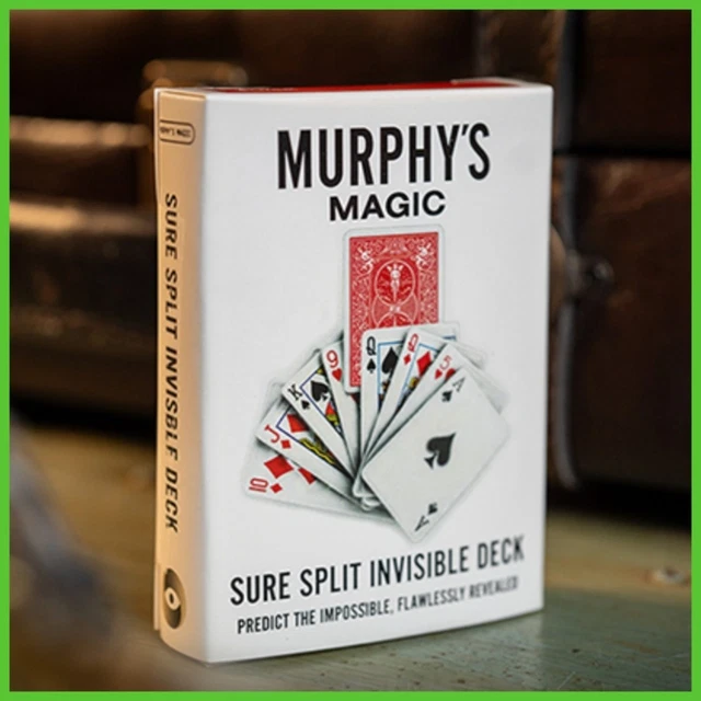 Mazzo Di Carte Bicycle - Zoom-In - Mazzo Di Carte Da Gioco - Giochi Di Magia - Foto 2