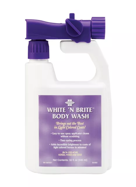 Farnam White N Brite Shampoo