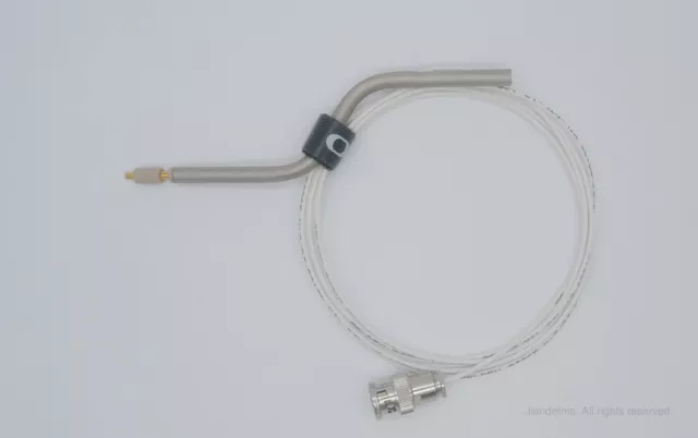 COAX Probe Holder with BNC for Micropositioner Probe Station KeyFactor